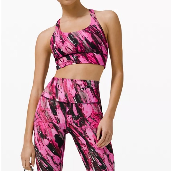 Lululemon Wunder Train High-Rise Tight 25" NWT - Picture 2 of 2